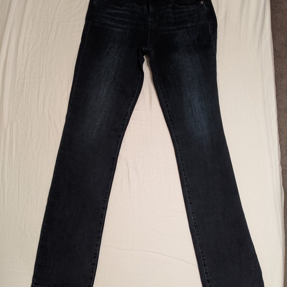 Gap boot cut jeans size 12/31T